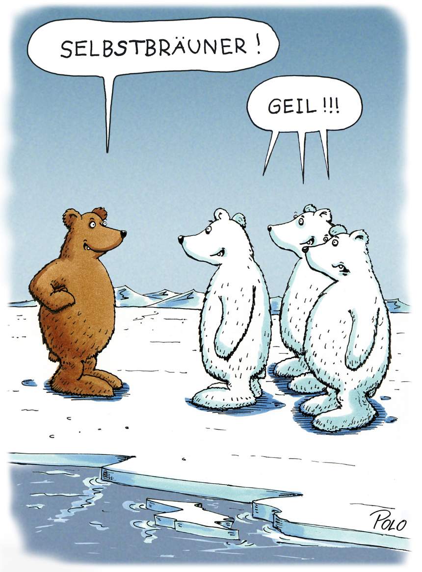 Geile cartoon